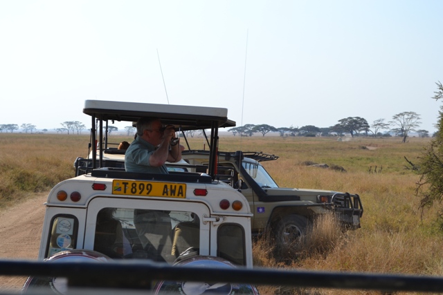 Best Day Game Drive in Serengeti National Park