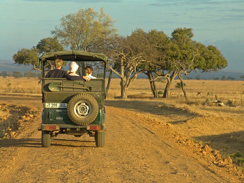 How to Get to Mikumi National Park