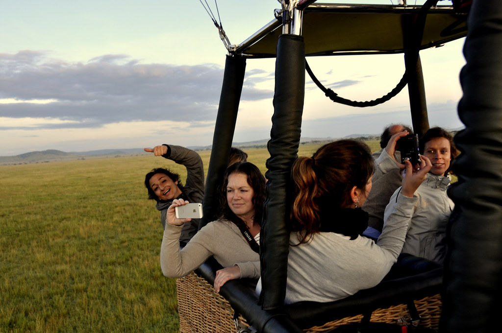 5 Days Luxury Safari in Tanzania 