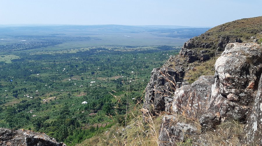 Discover Burigi Chato National park